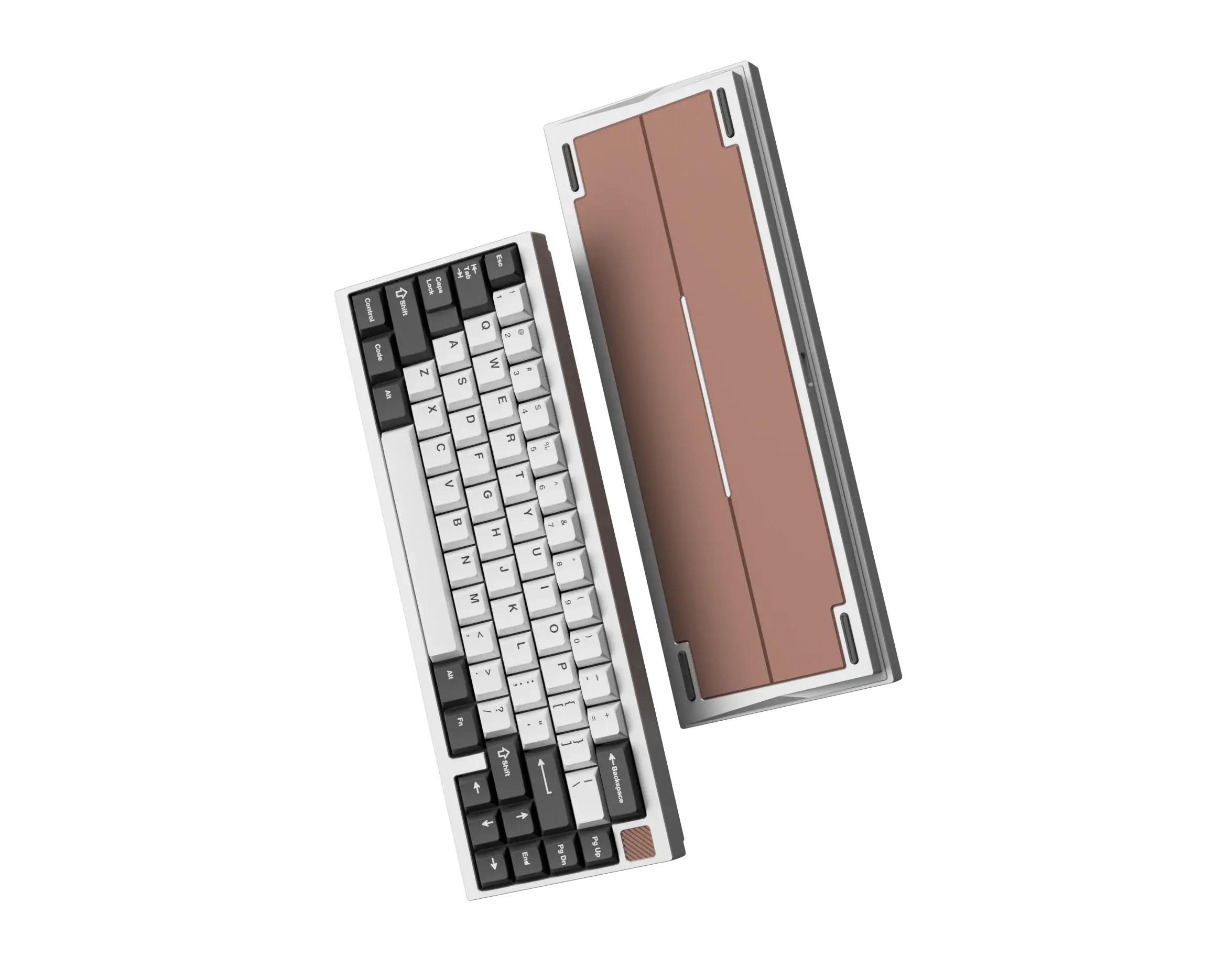 GDK Lab KV1 Mechanical Keyboard - Main Image