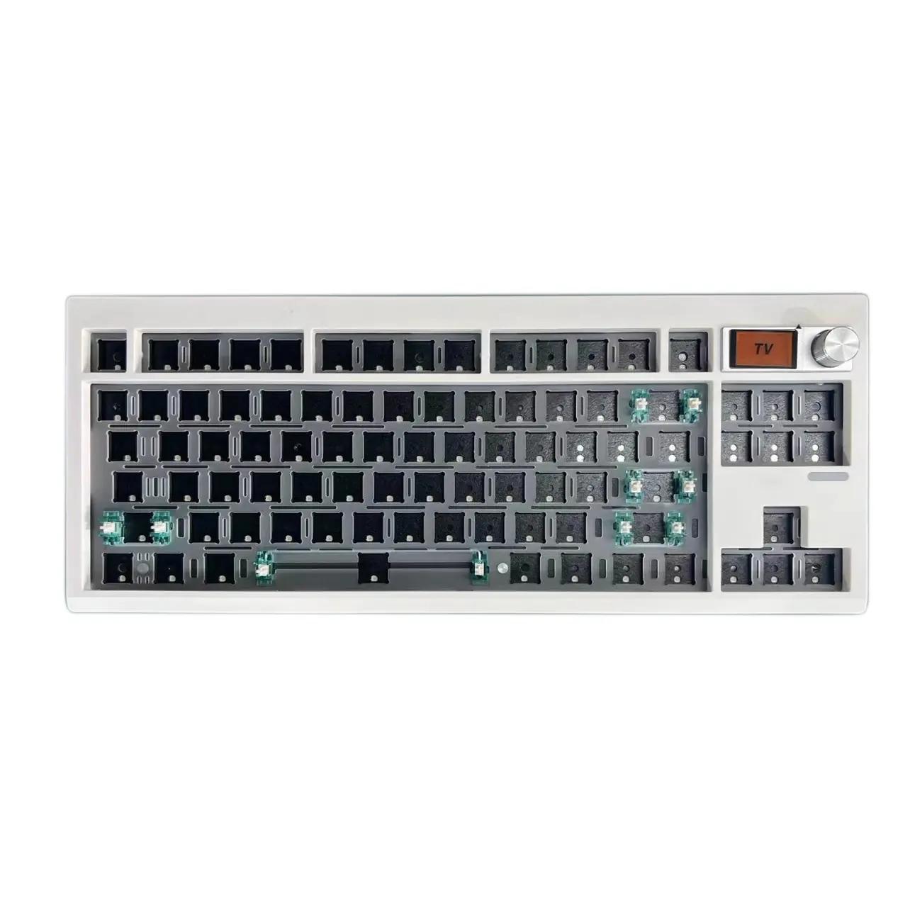 GMK GMK87 Mechanical Keyboard - Thumbnail 2