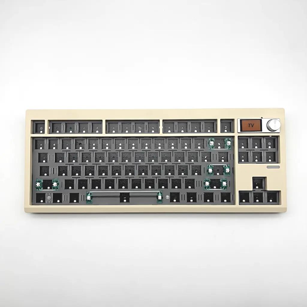 GMK GMK87 Mechanical Keyboard - Thumbnail 4