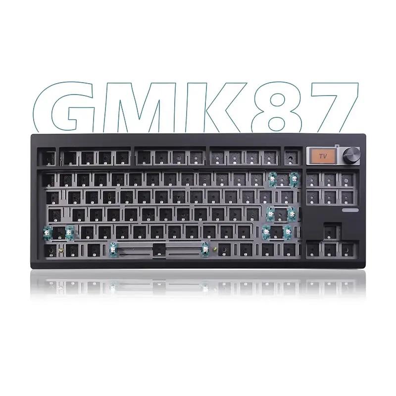 GMK GMK87 Mechanical Keyboard - Main Image