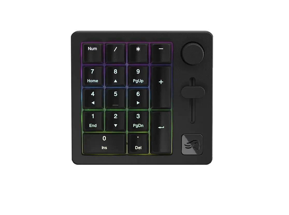 GMMK Numpad Mechanical Keyboard - Main Image