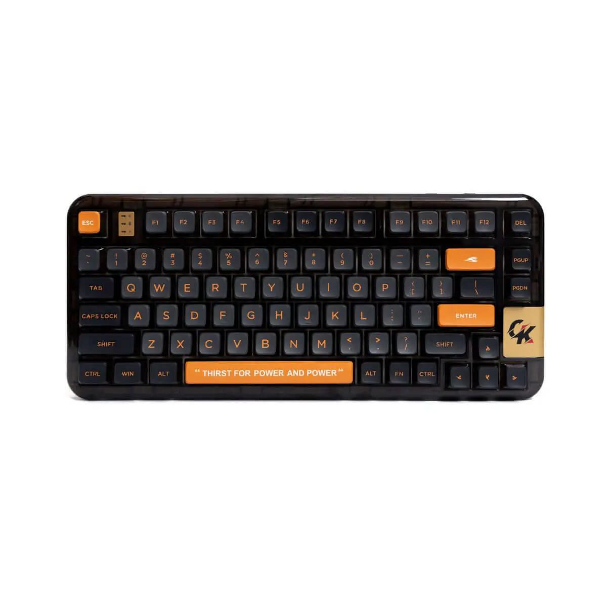 GamaKay GK75 Mechanical Keyboard - Thumbnail 2