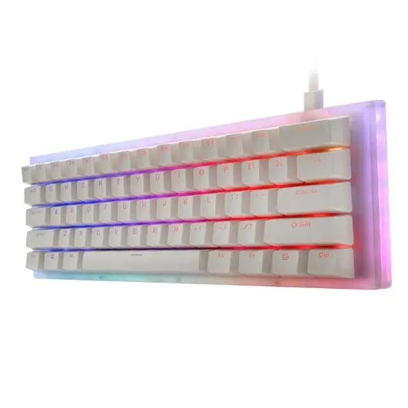 GamaKay K61 Acrylic Mechanical Keyboard - Main Image