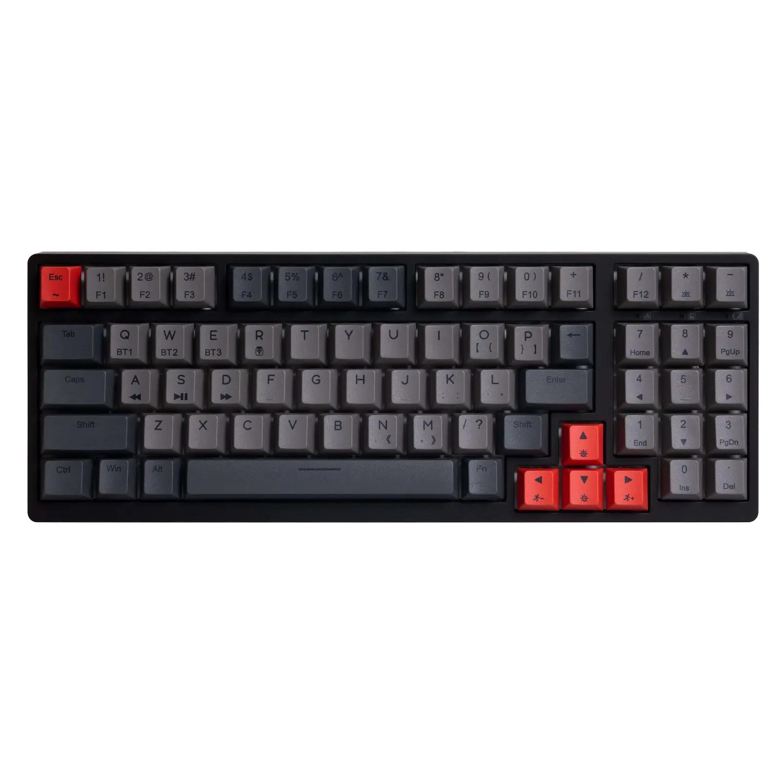 GamaKay LK70 Mechanical Keyboard - Main Image