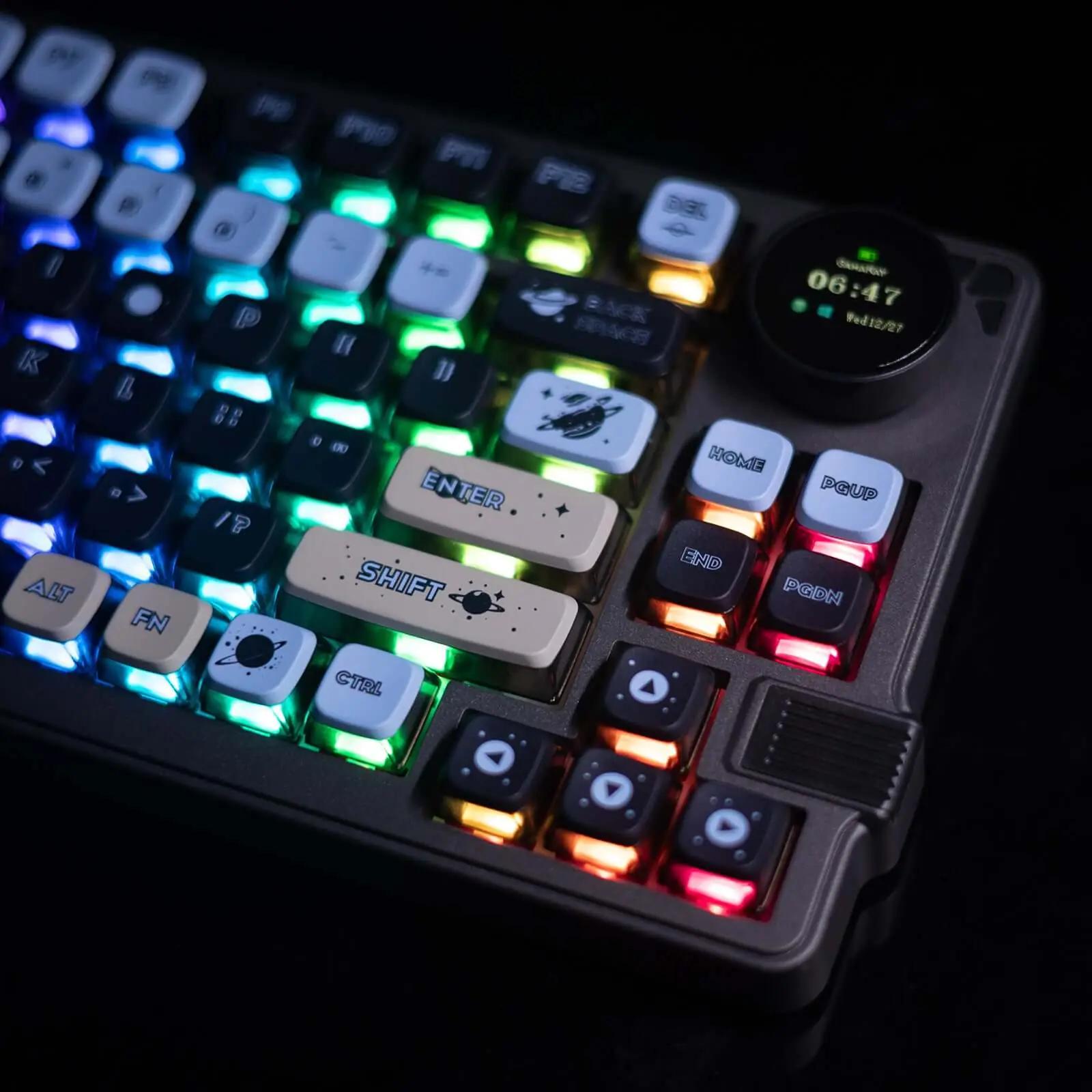 GamaKay LK75 Mechanical Keyboard - Main Image