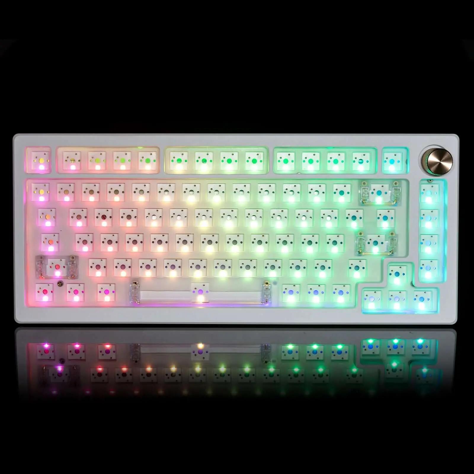 GamaKay SN75 Mechanical Keyboard - Thumbnail 2