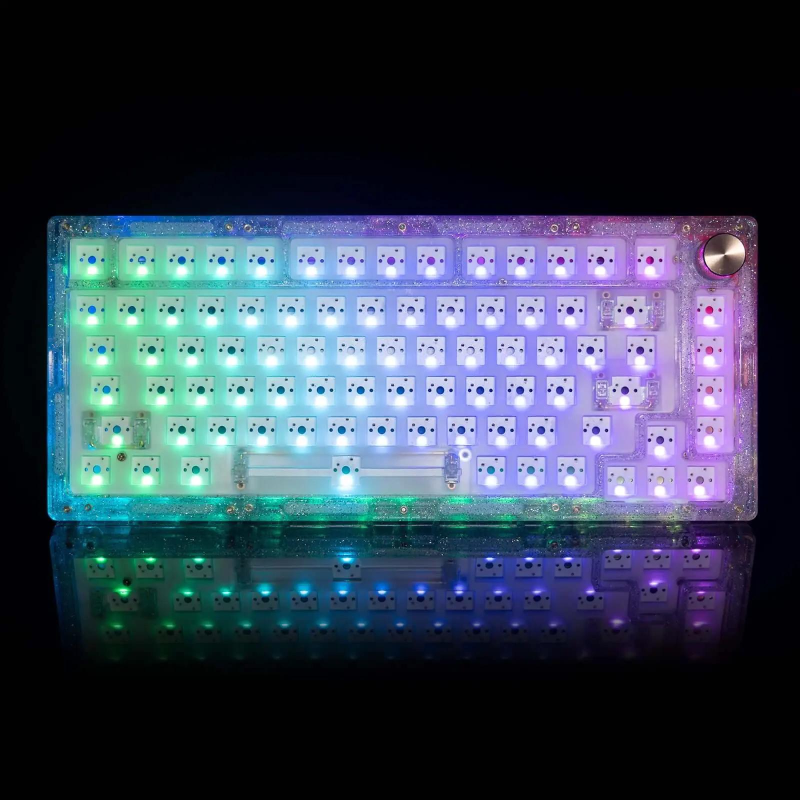 GamaKay SN75 Mechanical Keyboard - Thumbnail 3