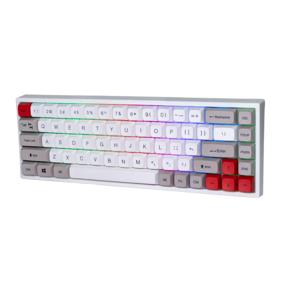 GamaKay TK68 TK68PD Mechanical Keyboard - Main Image
