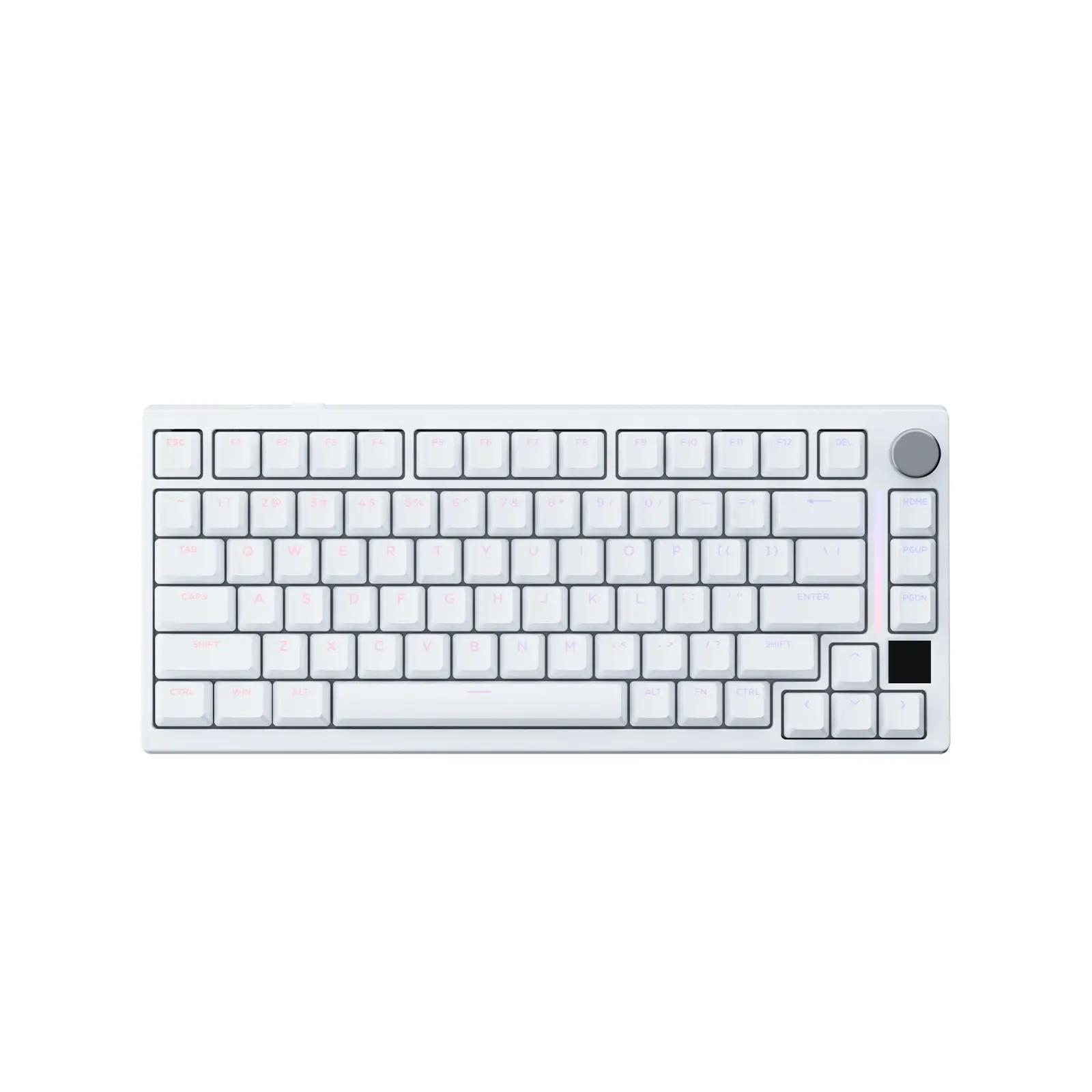 GamaKay TK75HE V2 Polling Rate RT Accuracy Mechanical Keyboard - Main Image