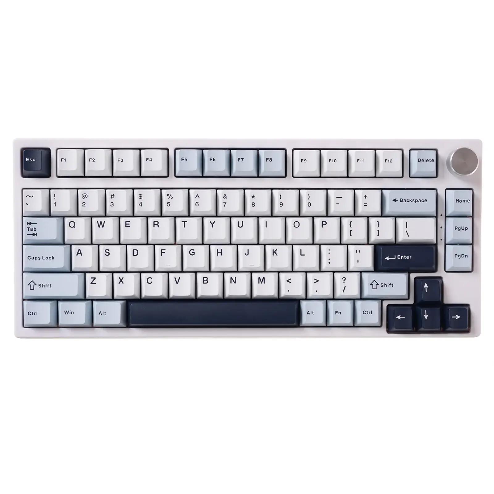 GamaKay TK75 HE 75% TK68 HE Mechanical Keyboard - Main Image