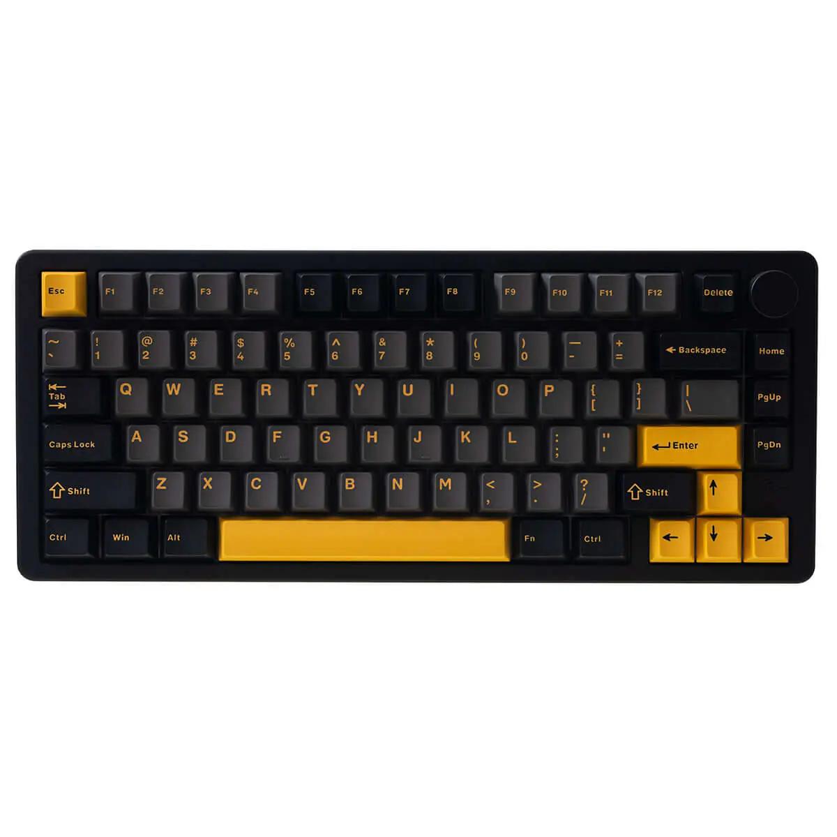 GamaKay TK75 Pro Mechanical Keyboard - Thumbnail 2
