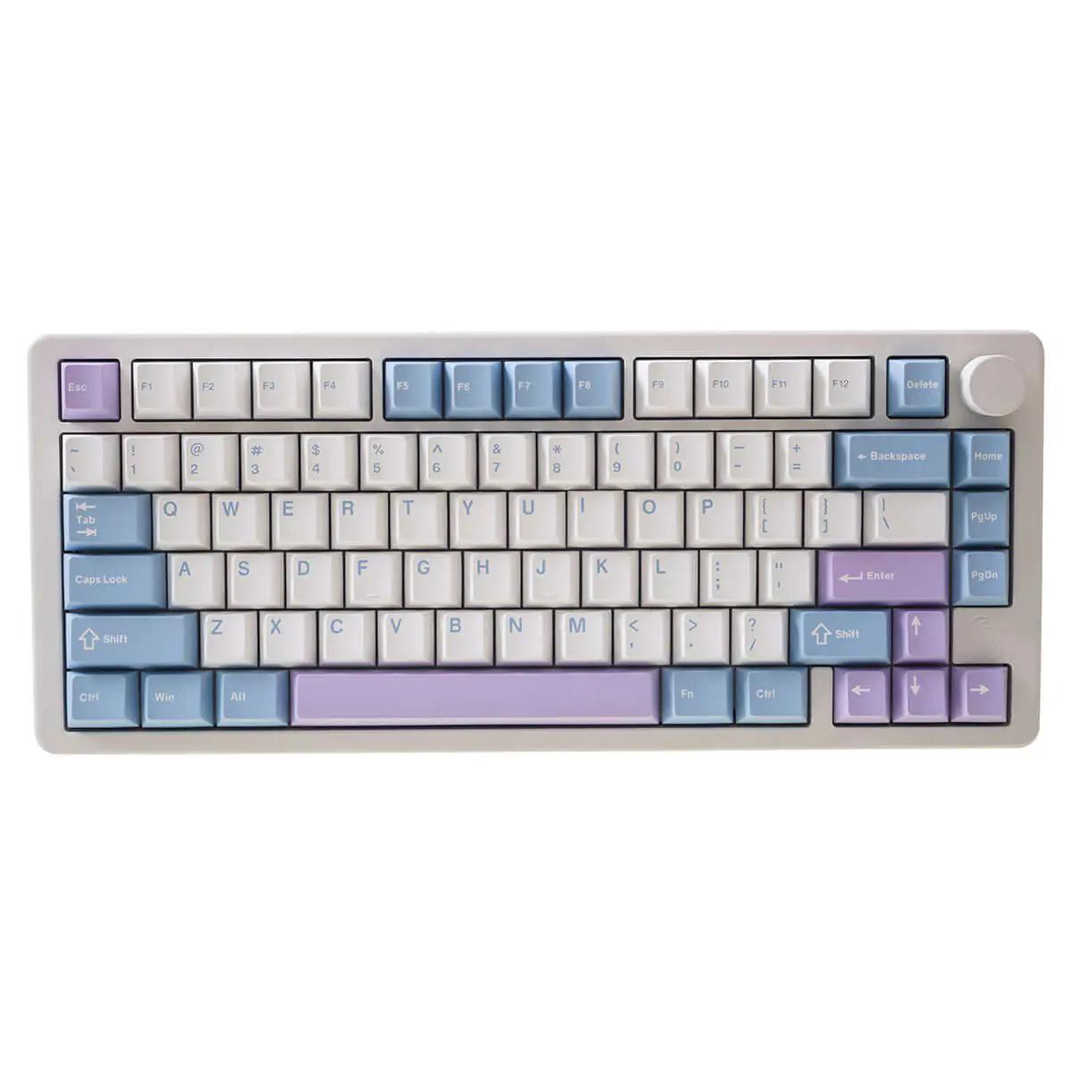 GamaKay TK75 Pro Mechanical Keyboard - Main Image
