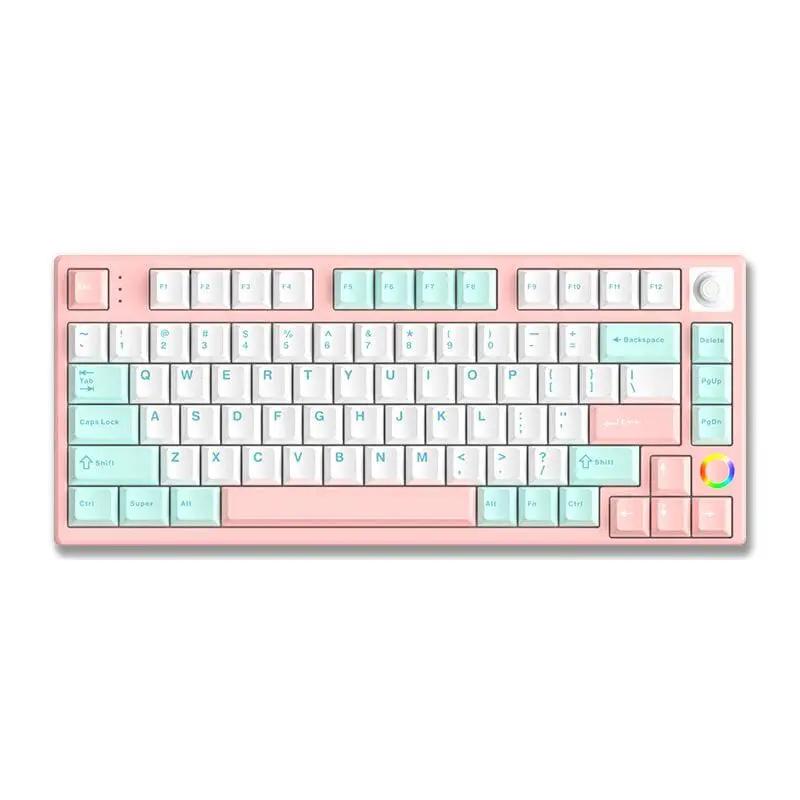 Ganss HELLOGANSS HS75T Mechanical Keyboard - Thumbnail 3