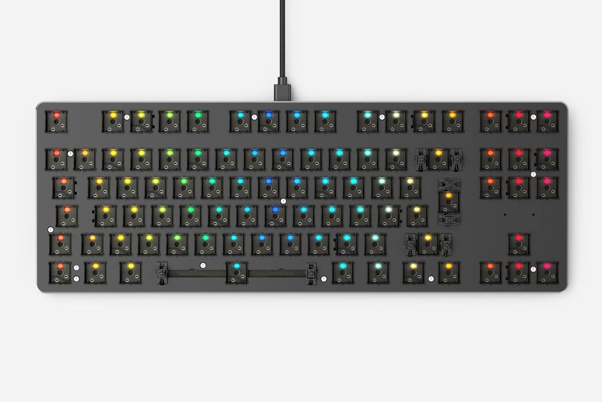 Glorious PC Mechanical Keyboard - Main Image