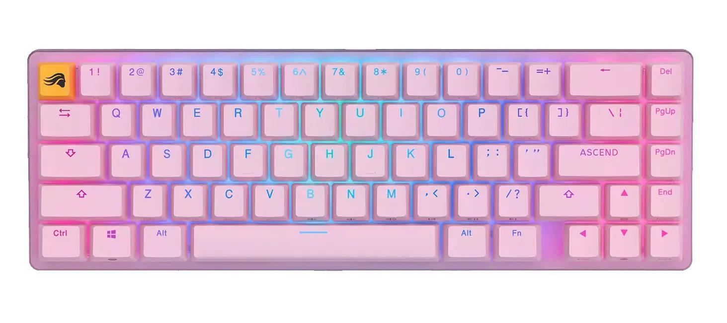 Glorious PC V2 Mechanical Keyboard - Thumbnail 2