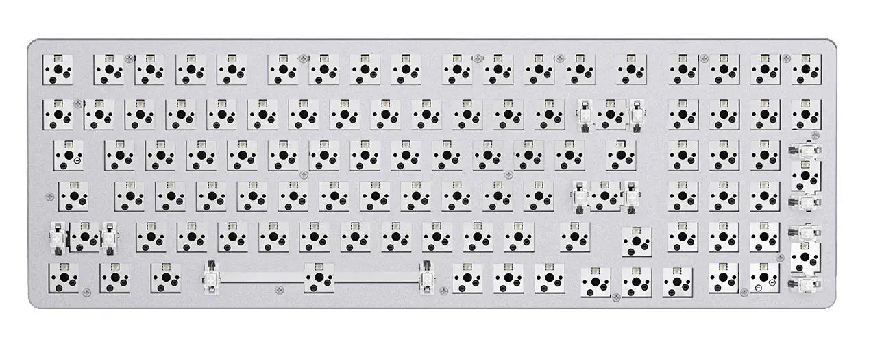 Glorious PC V2 Mechanical Keyboard - Thumbnail 4