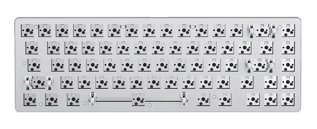 Glorious PC V2 Mechanical Keyboard - Thumbnail 4
