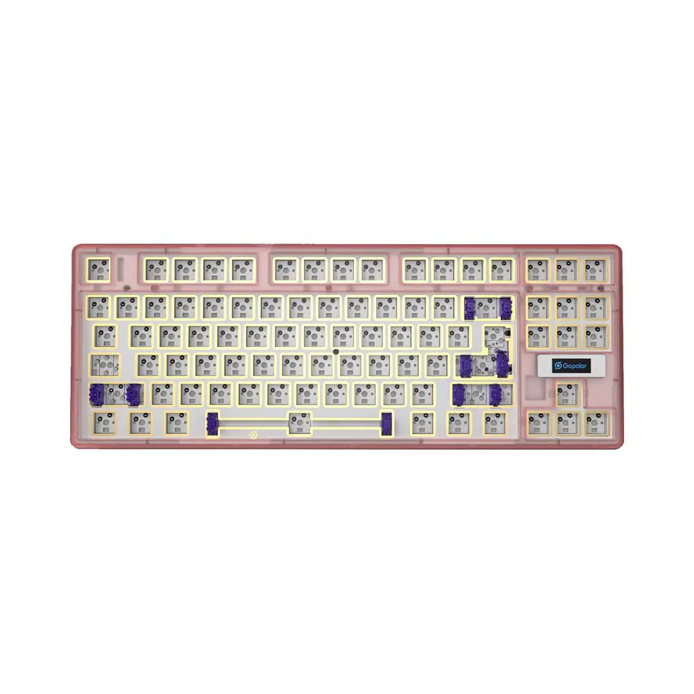 Gopolar TaiChi GG86 Mechanical Keyboard - Thumbnail 2
