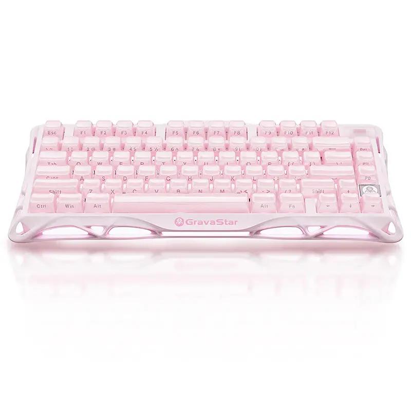 GravaStar Mercury K1 Mechanical Keyboard - Main Image