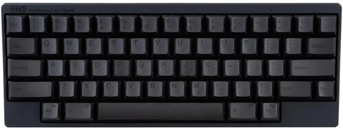 HHKB Classic Topre Mechanical Keyboard - Main Image