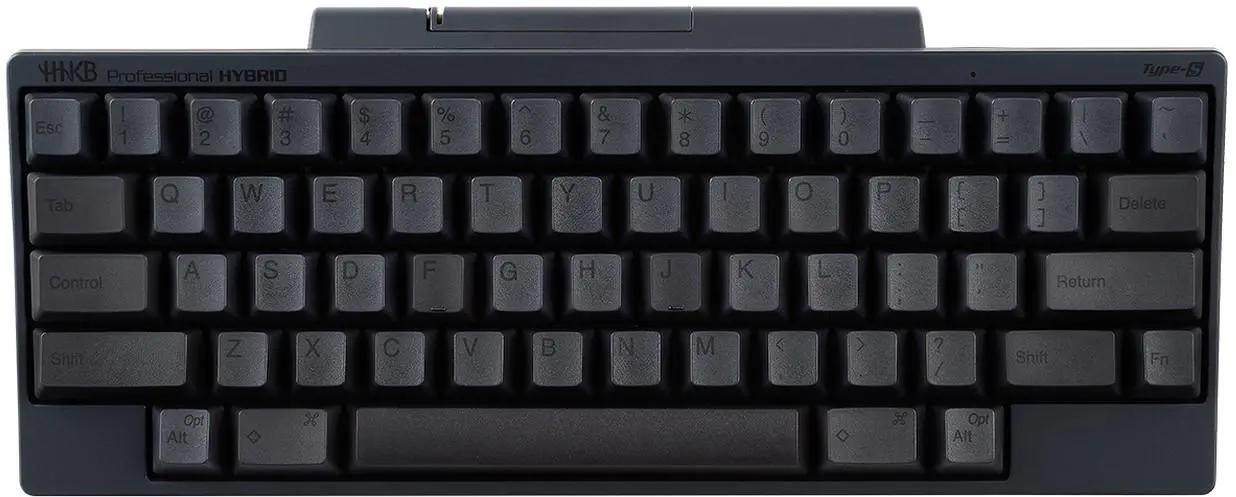 HHKB Hybrid TypeS Topre Silent Mechanical Keyboard - Main Image