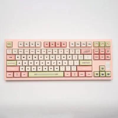 Heavy shell Barix87 Pro Mechanical Keyboard - Thumbnail 3