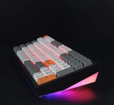 Heavy shell Kira96 Mechanical Keyboard - Thumbnail 3