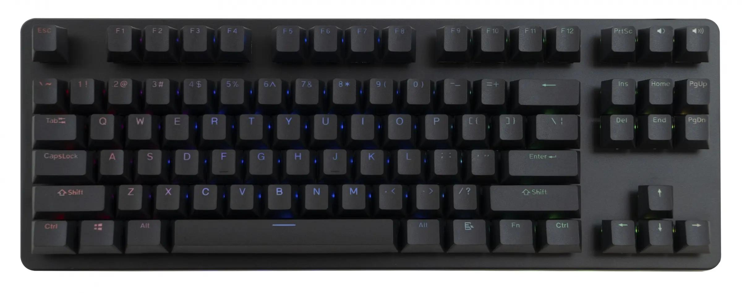 Hexgears Gemini Dusk Mechanical Keyboard - Main Image