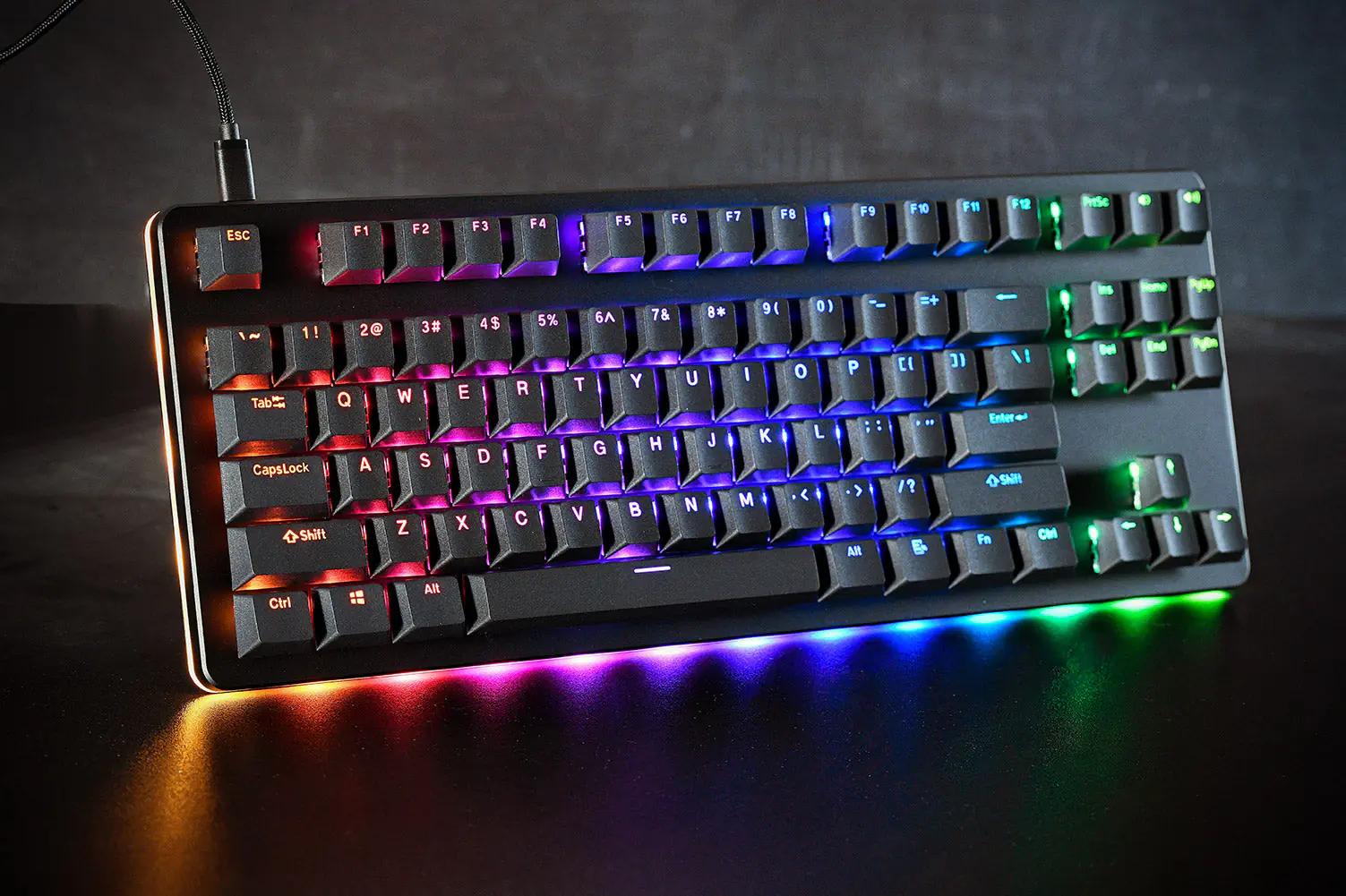 Hexgears Gemini Mechanical Keyboard - Main Image