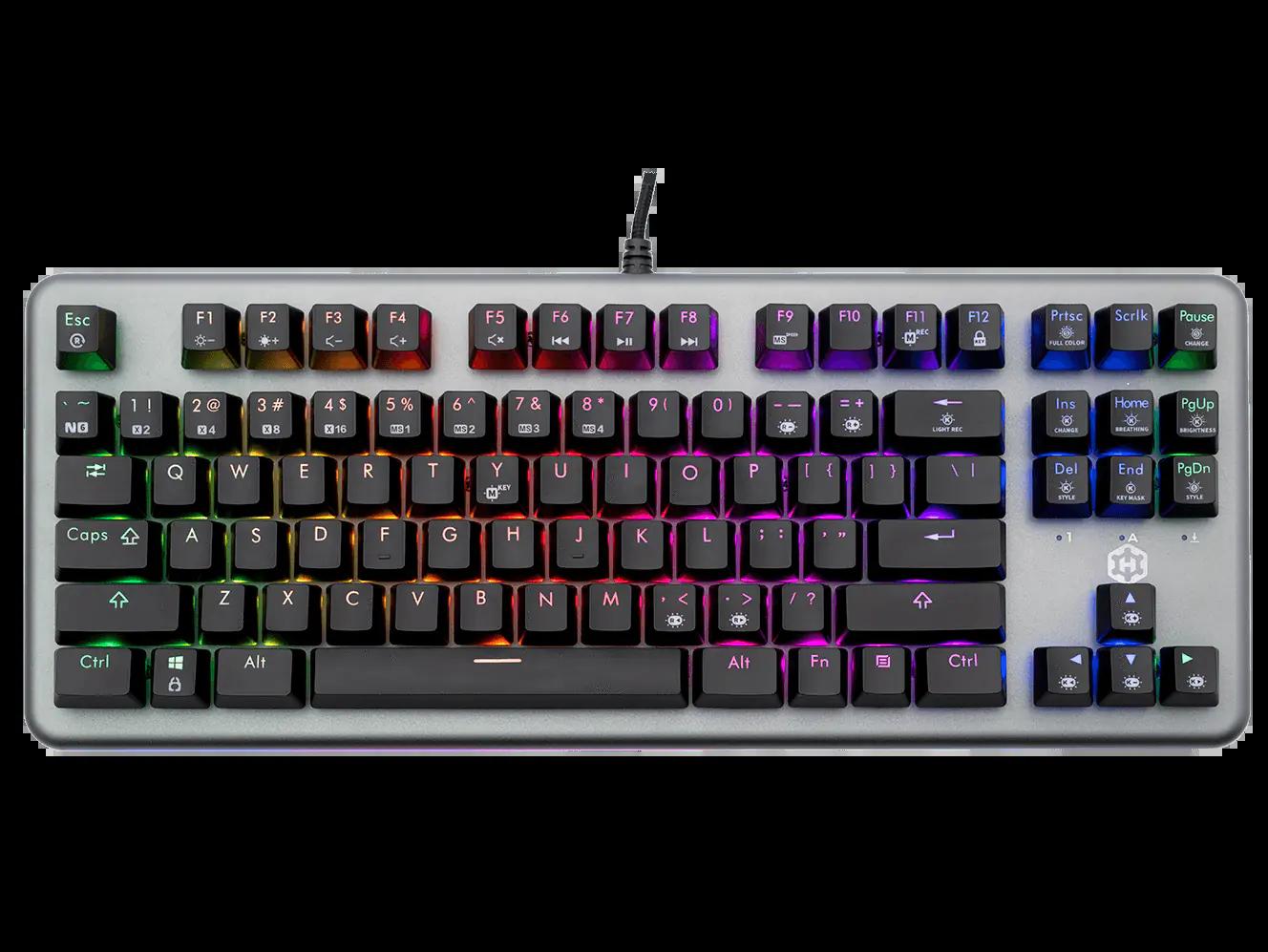 Hexgears Nova Laser Etched Mechanical Keyboard - Thumbnail 2