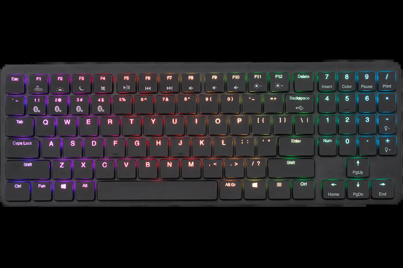 Hexgears X1 Mechanical Keyboard - Main Image