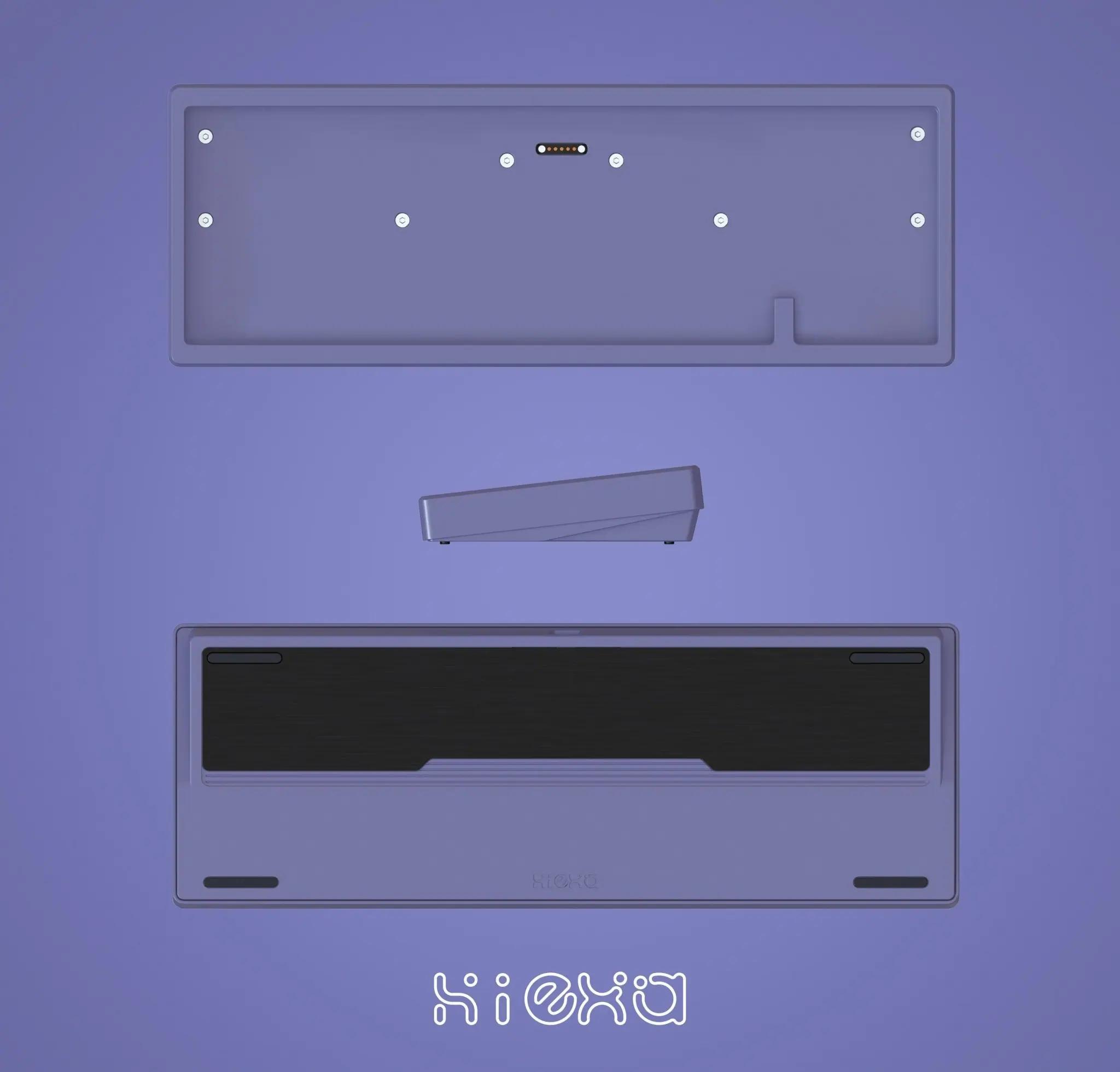 Hiexa V65 Mechanical Keyboard - Thumbnail 2
