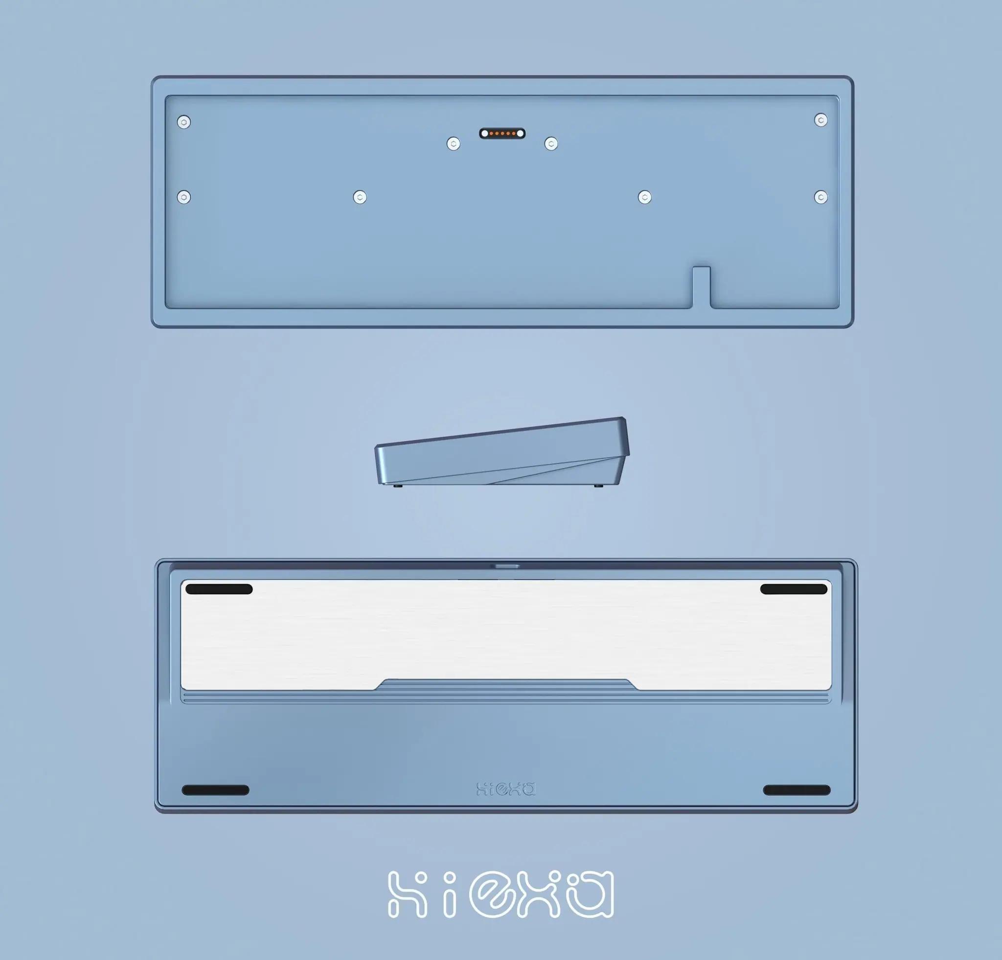Hiexa V65 Mechanical Keyboard - Thumbnail 3