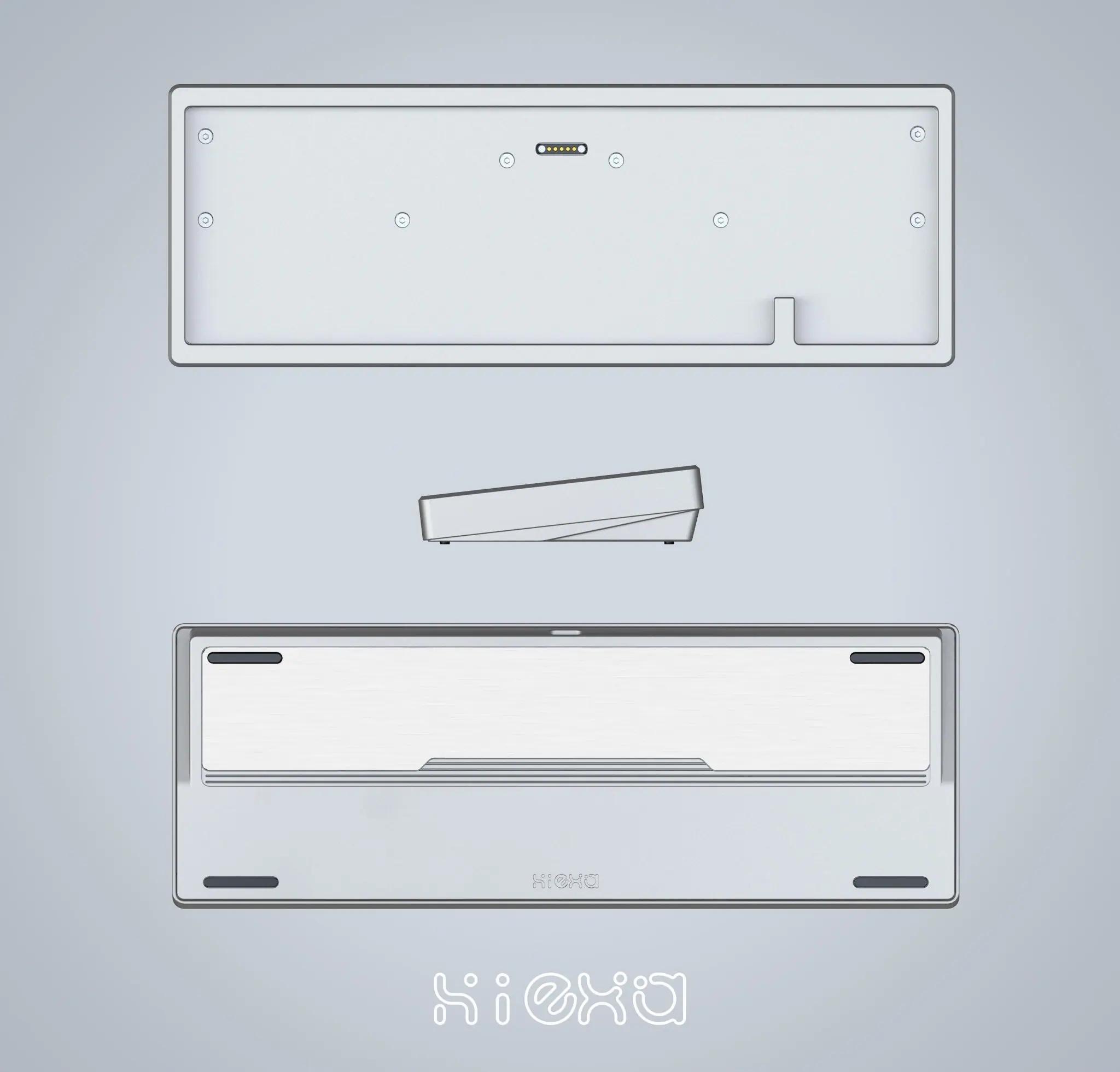 Hiexa V65 Mechanical Keyboard - Thumbnail 4
