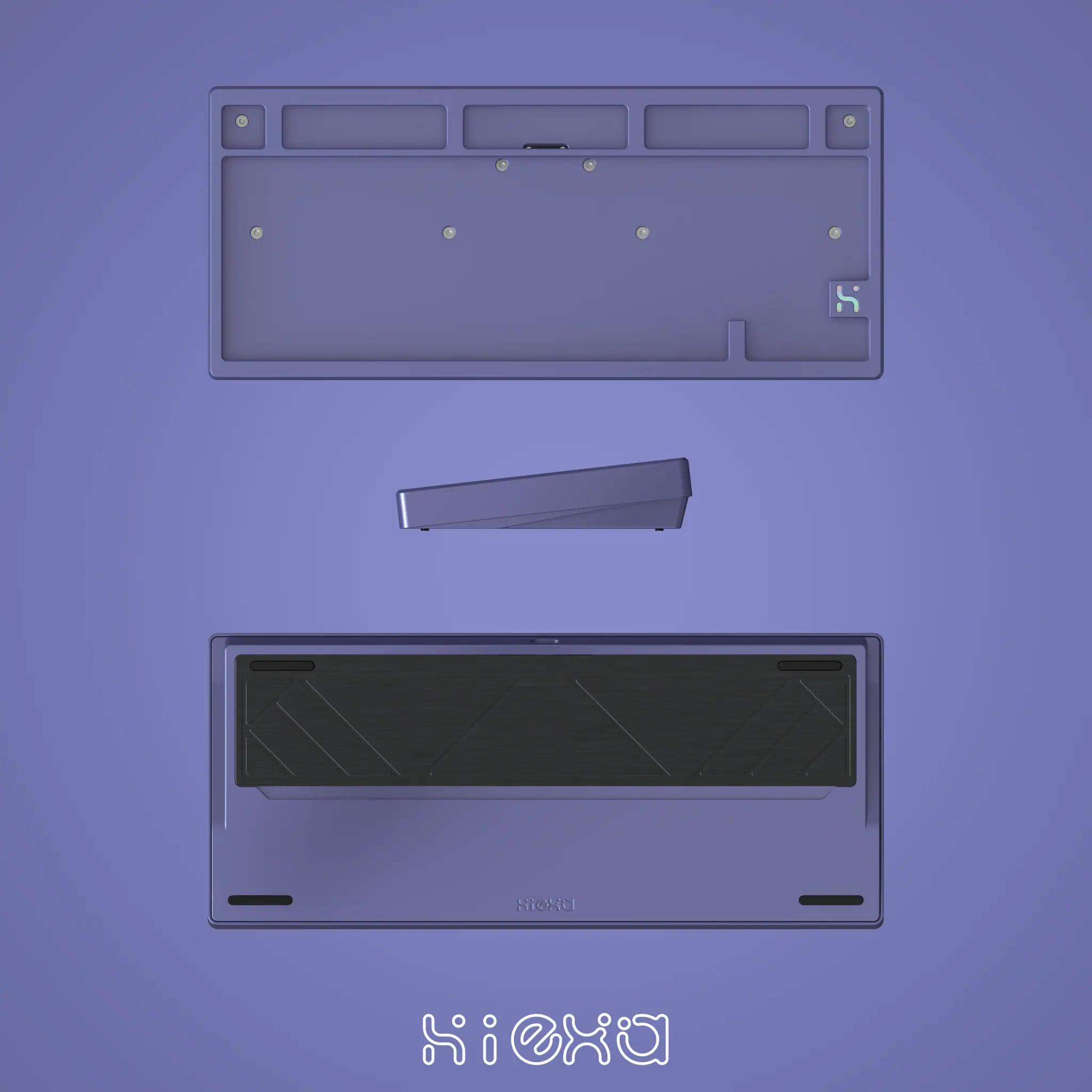 Hiexa V75 Mechanical Keyboard - Thumbnail 2