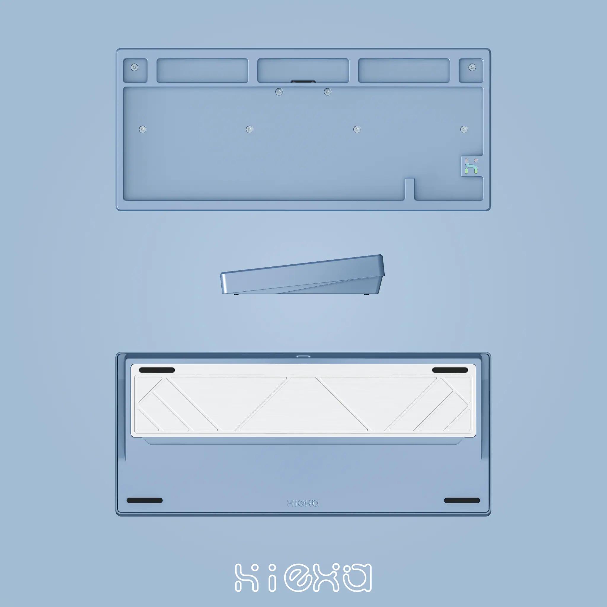 Hiexa V75 Mechanical Keyboard - Thumbnail 3