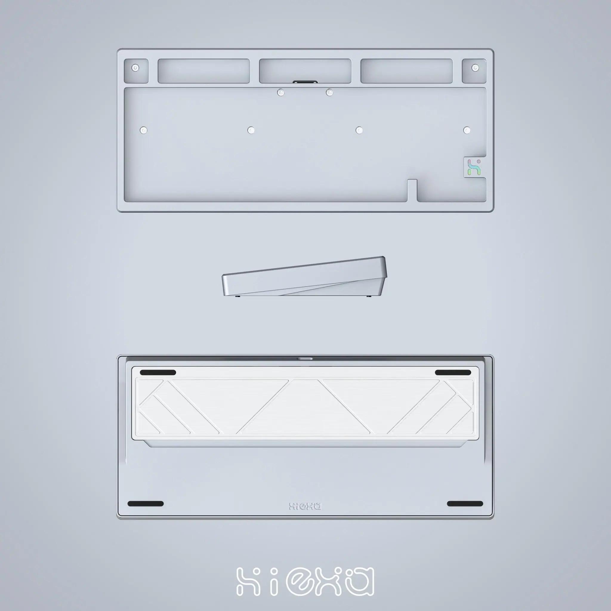 Hiexa V75 Mechanical Keyboard - Thumbnail 4