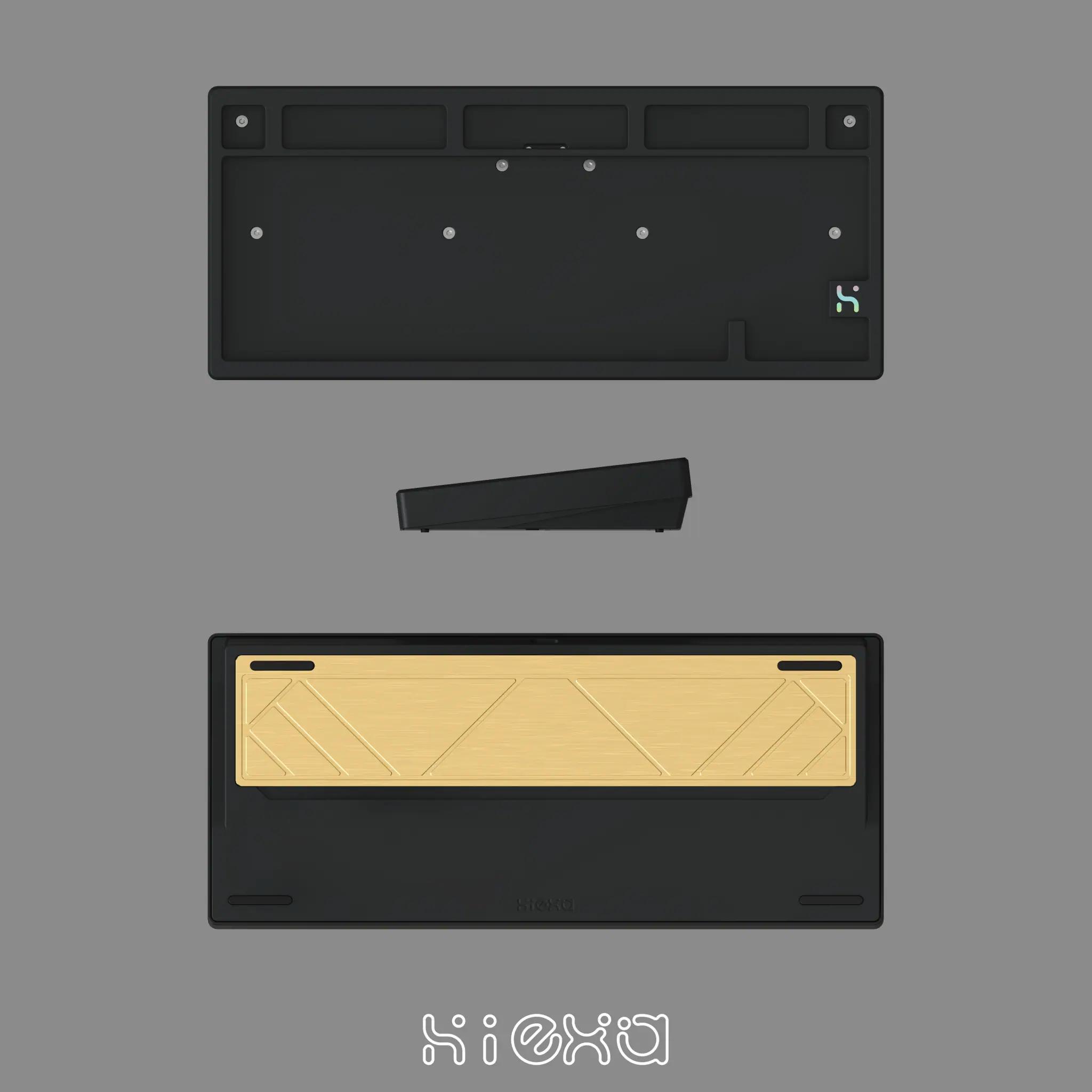 Hiexa V75 Mechanical Keyboard - Main Image