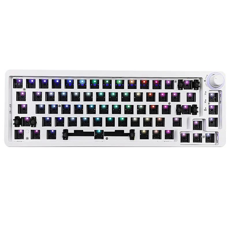 Homoo KF068 Mechanical Keyboard - Thumbnail 2