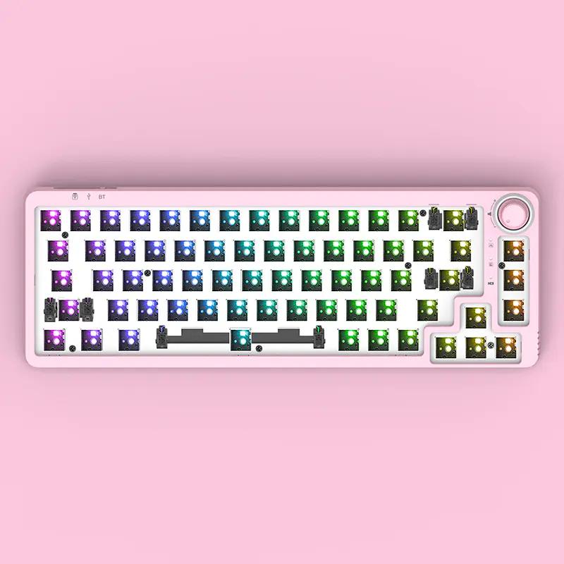 Homoo KF068 Mechanical Keyboard - Main Image