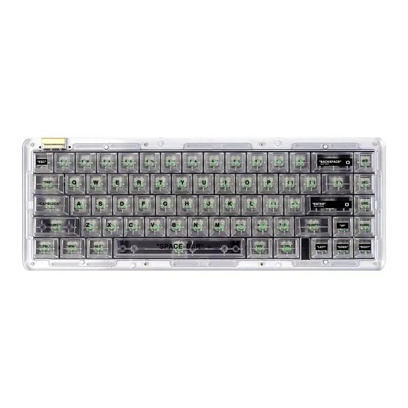 IDOBAO ICE Mechanical Keyboard - Main Image