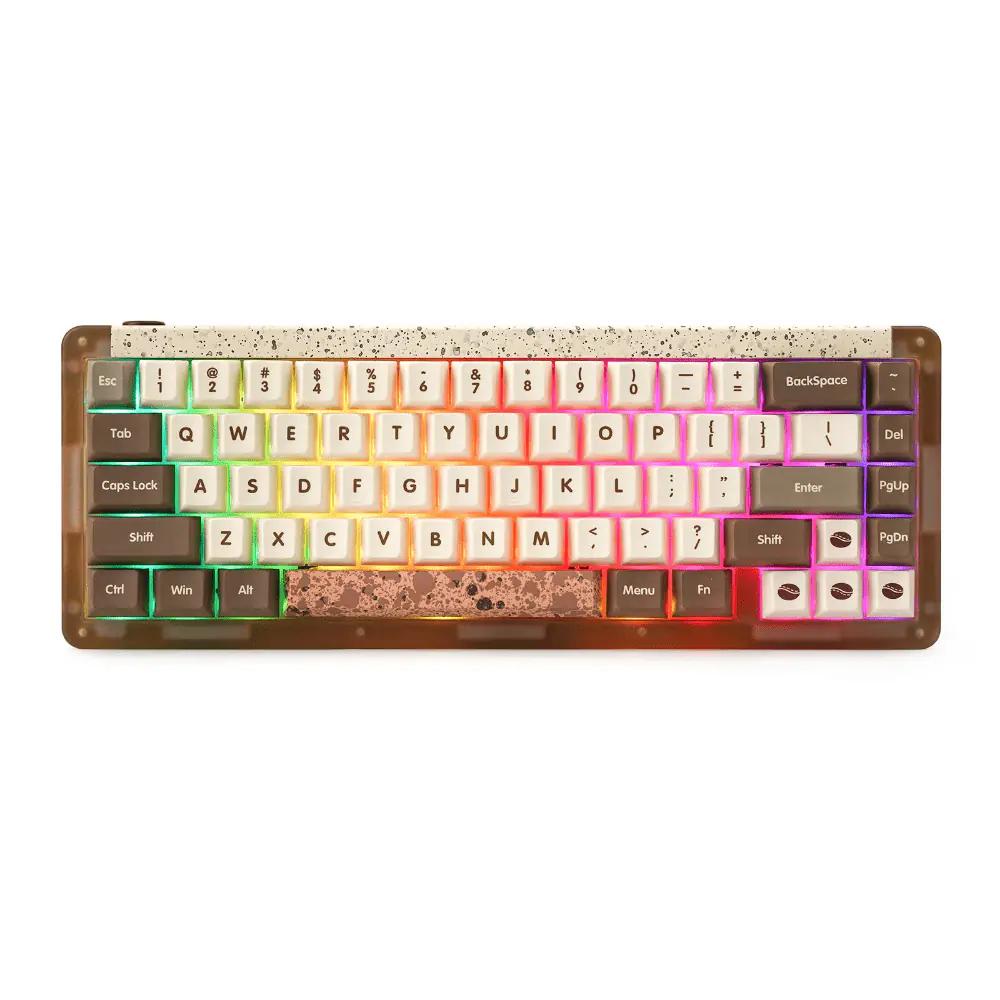 IDOBAO ID67plus Mechanical Keyboard - Thumbnail 3