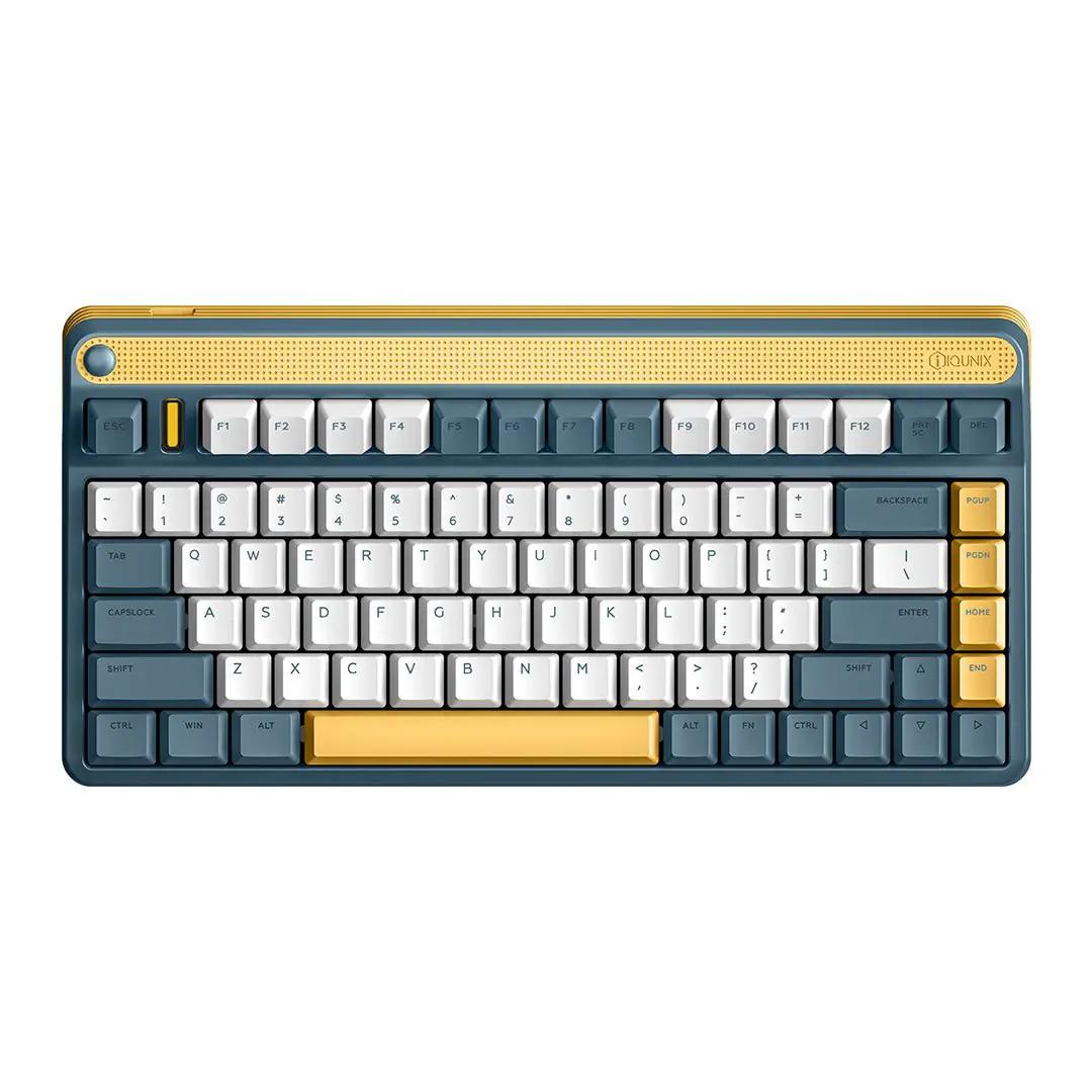 IQUNIX A80 Explorer Mechanical Keyboard - Main Image