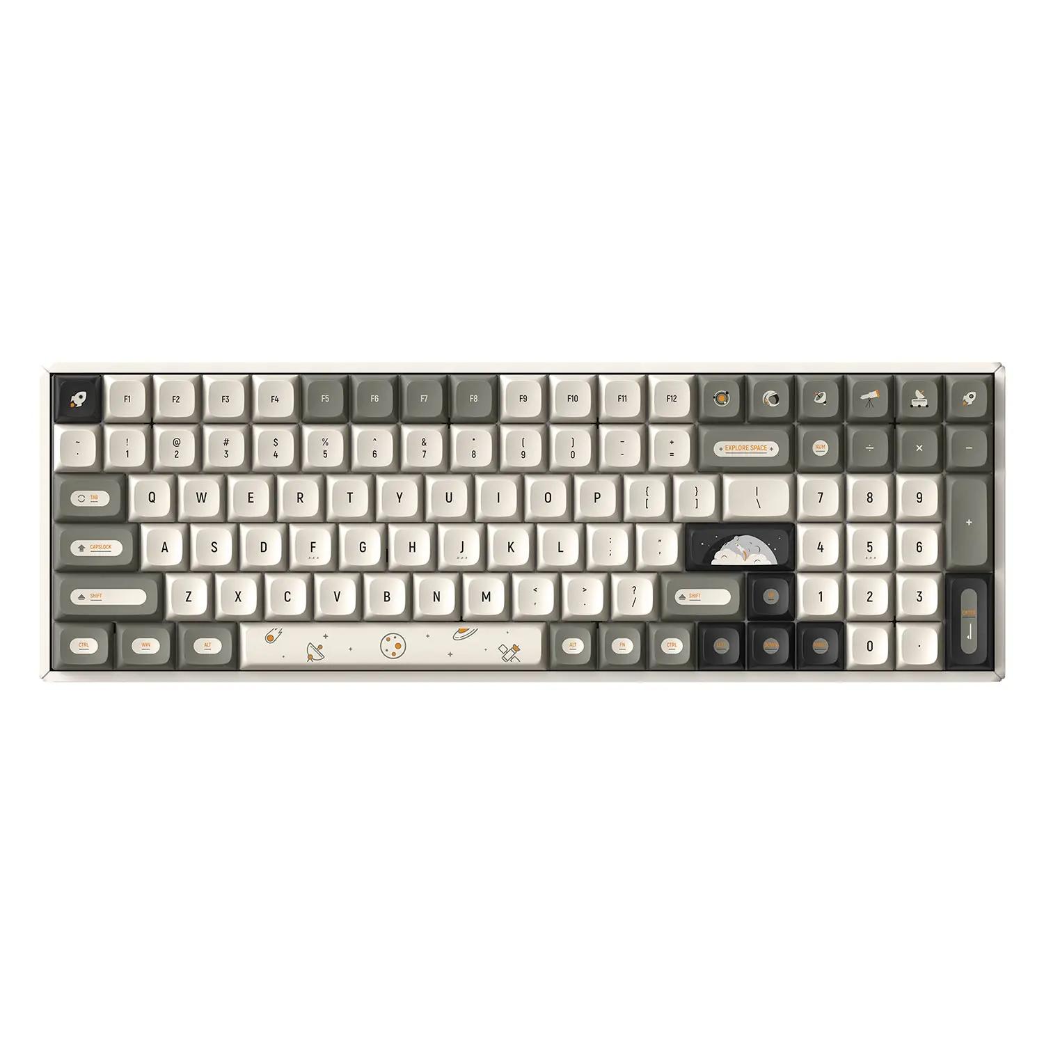 IQUNIX F97 Hitchhiker Mechanical Keyboard - Main Image