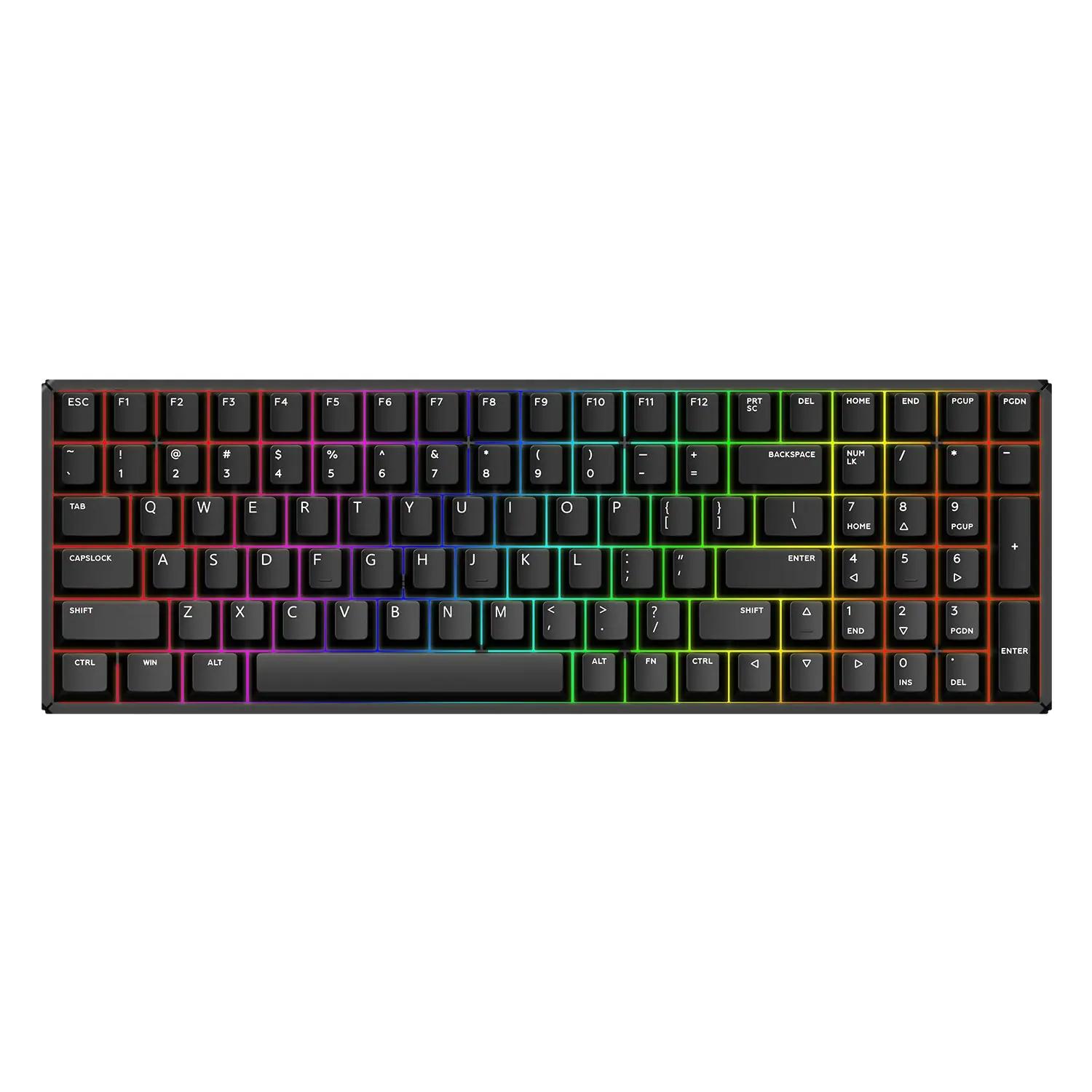 IQUNIX F97 Side Mechanical Keyboard - Main Image