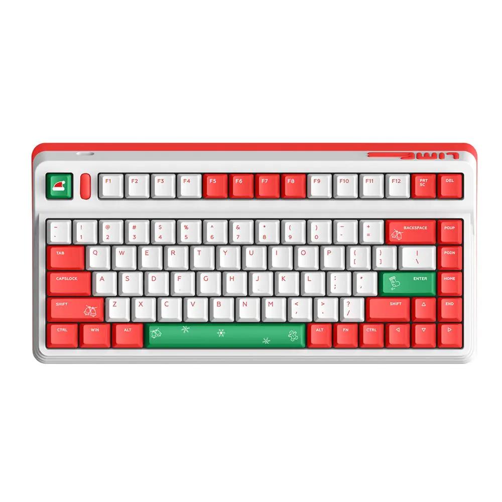 IQUNIX L80 Christmas Mechanical Keyboard - Main Image