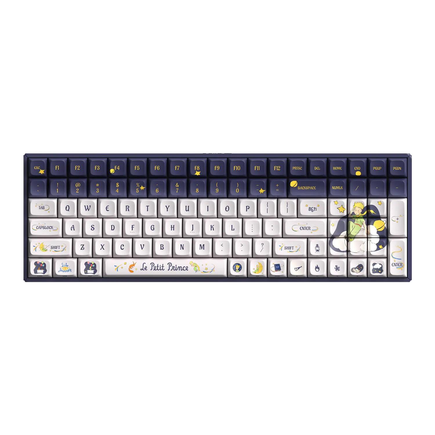IQUNIX Little Prince F97 Starry Tryst Mechanical Keyboard - Main Image