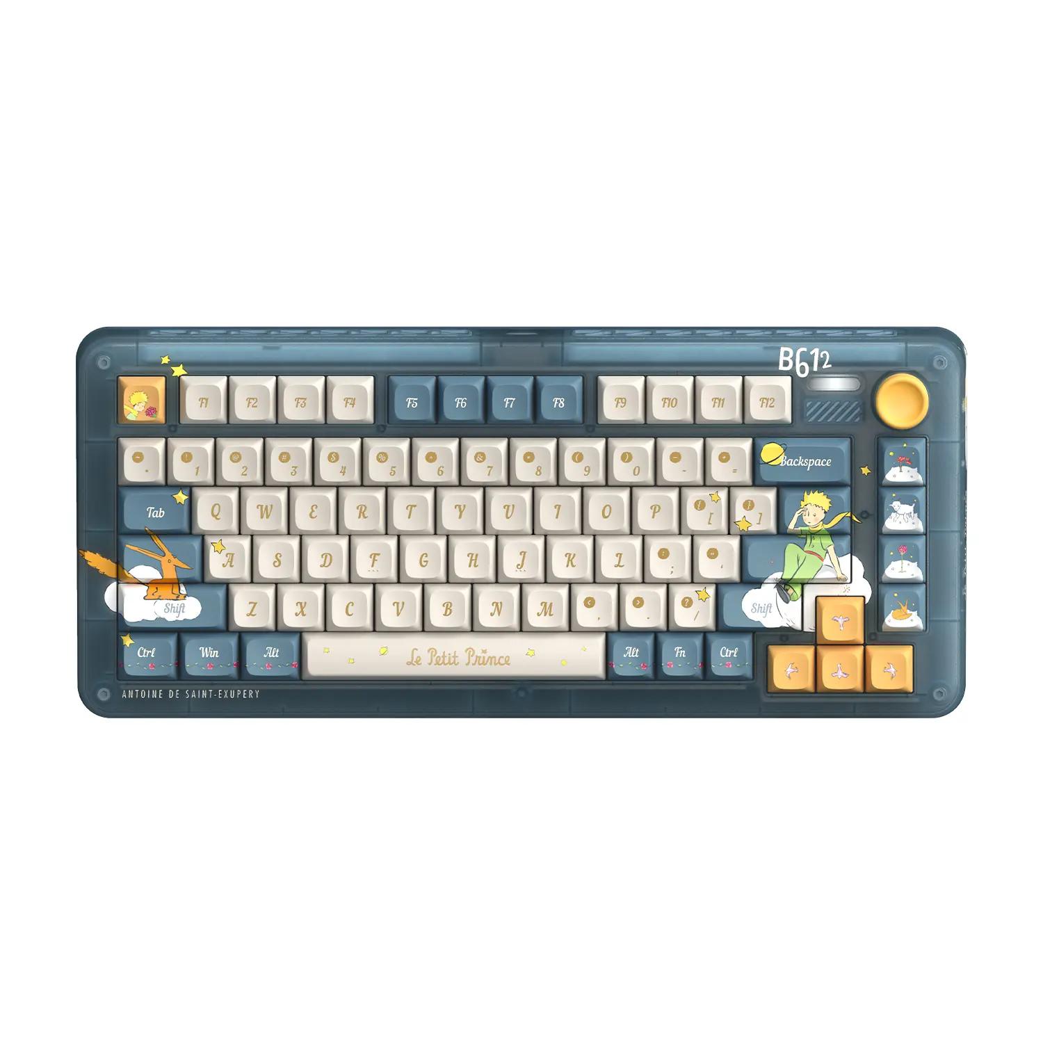 IQUNIX Little Prince ZX75 Sky Encounter Mechanical Keyboard - Main Image