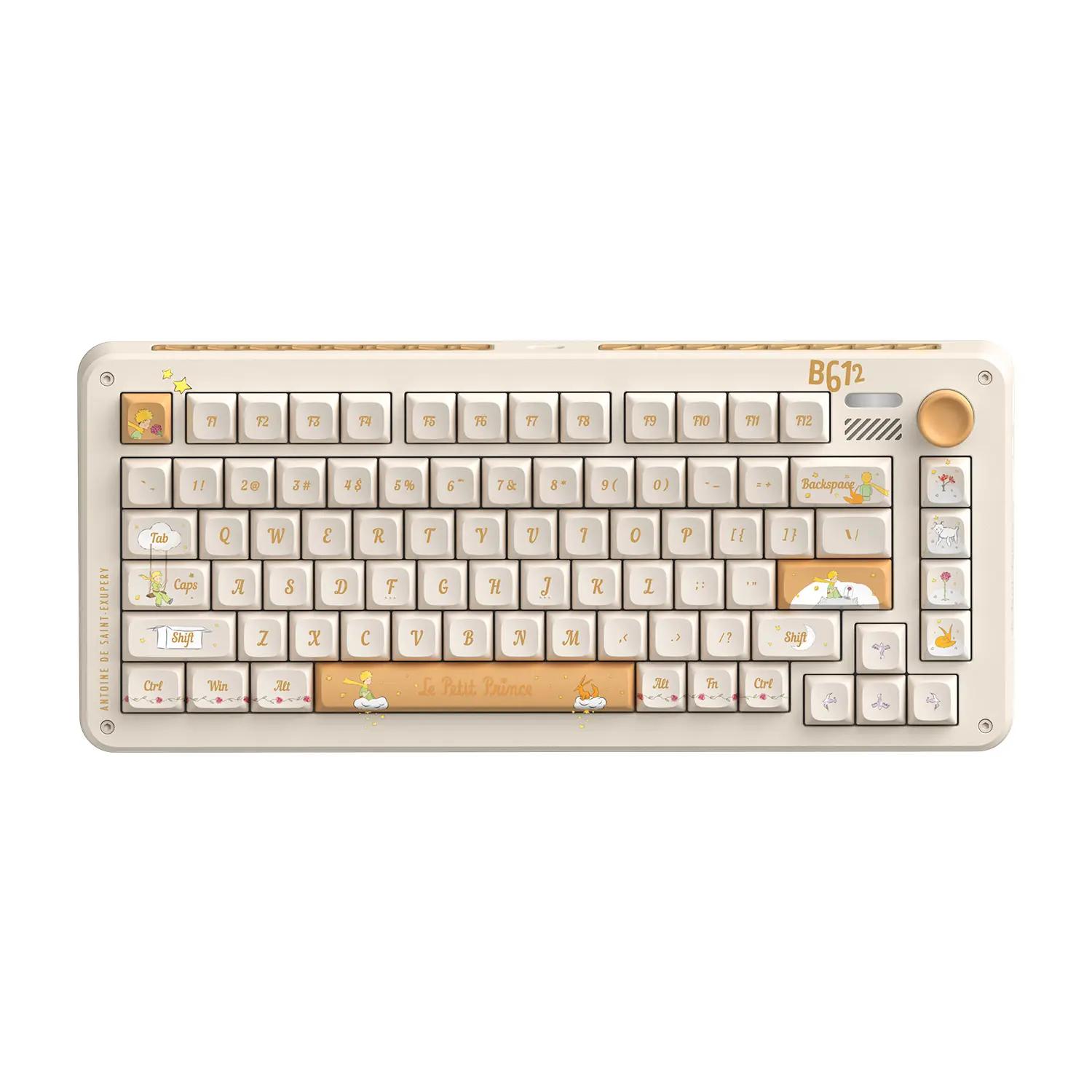 IQUNIX Little Prince ZX75 Sunset Ponder Mechanical Keyboard - Main Image