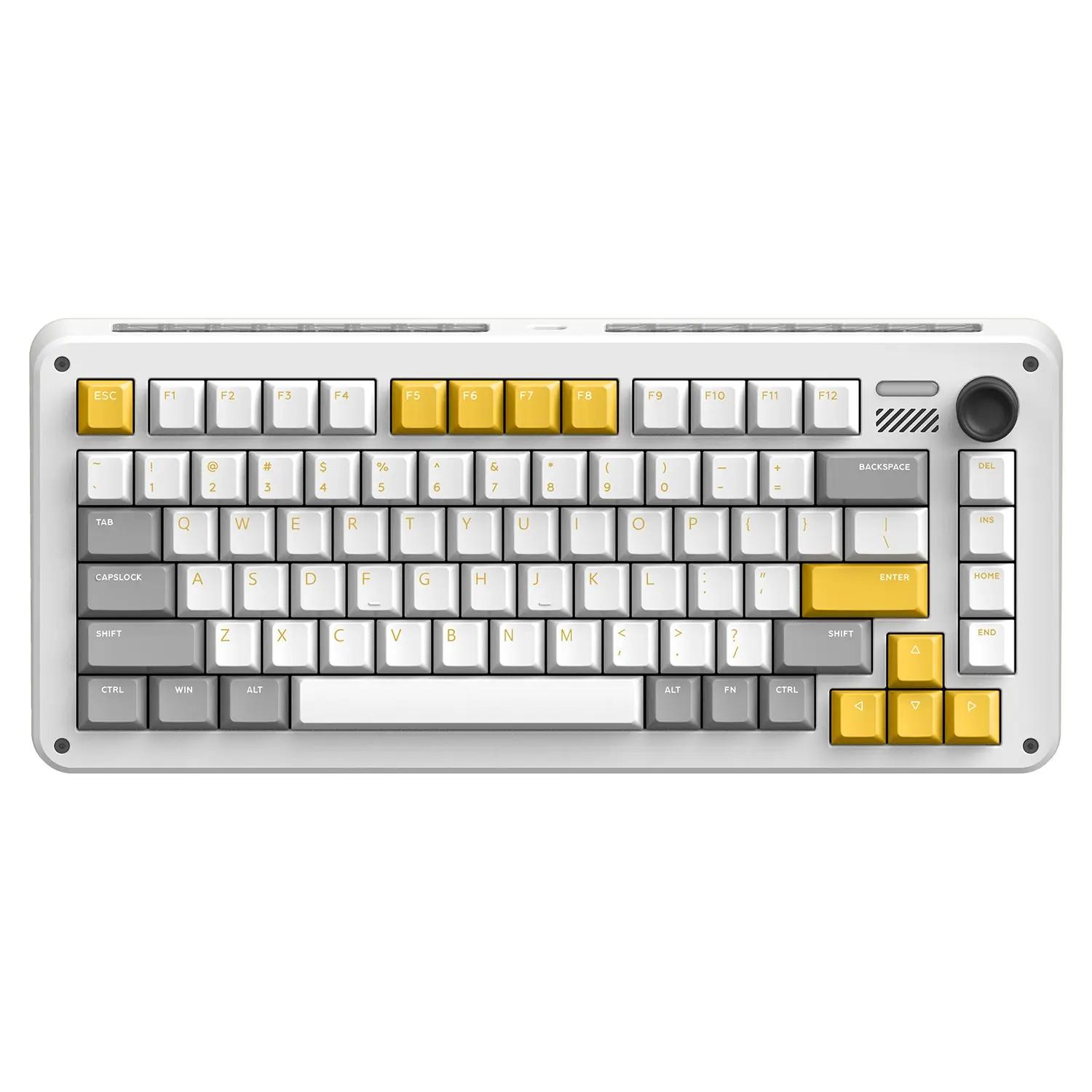 IQUNIX ZX75 Gravity Wave Mechanical Keyboard - Main Image